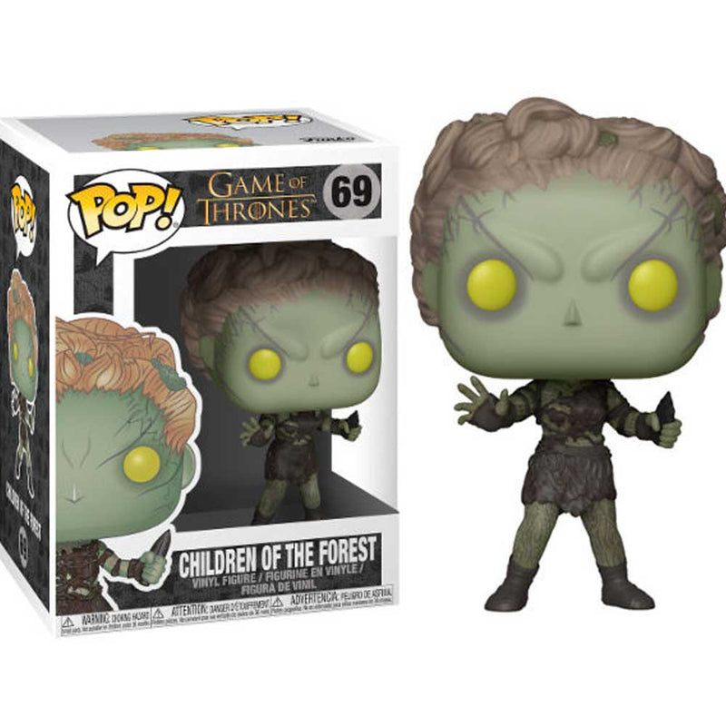 FUNKO  POP! GAME OF THRONES CHILDREN OF THE FOREST NEW - Tistaminis
