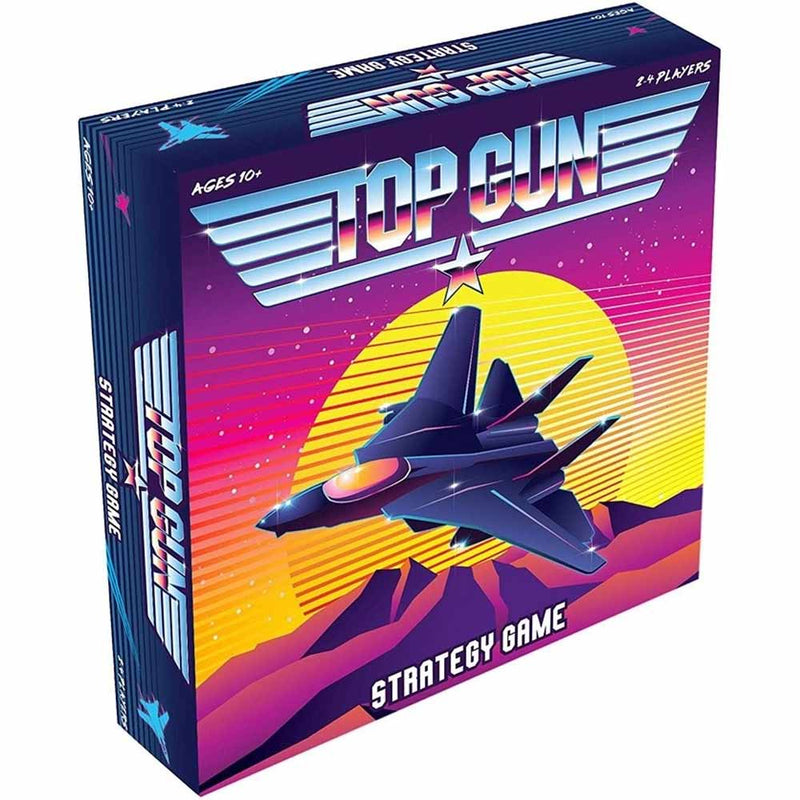 TOP GUN STRATEGY GAME BOARD GAME NEW - Tistaminis
