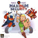 MAGIC MAZE MAXIMUM SECURITY NEW - Tistaminis