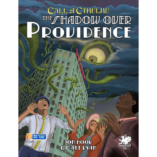 CALL OF CTHULHU THE SHADOW OVER PROVIDENCE NEW - Tistaminis