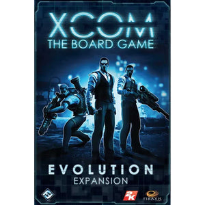 XCOM EVOLUTION EXPANSION BOARD GAME NEW - Tistaminis