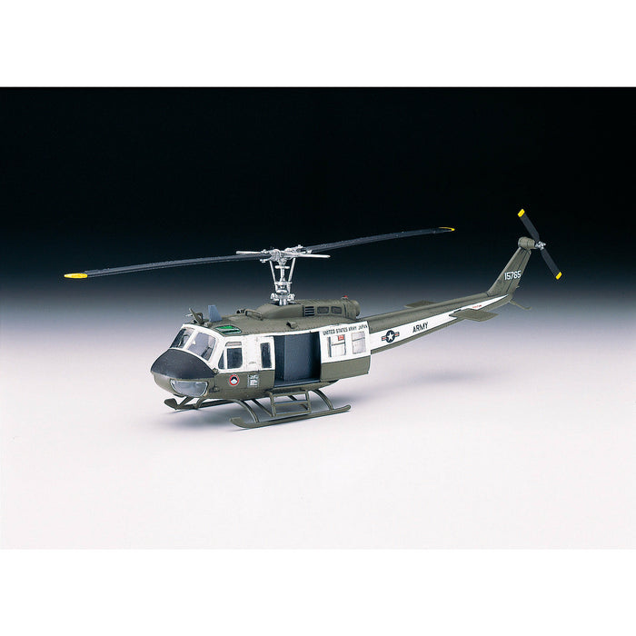 Hasegawa 1/72 UH-1H Iroquois New - Tistaminis