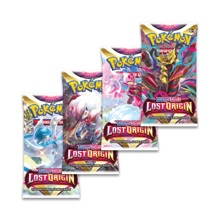 Pokemon Lost Origins Booster Box Sept 9 Pre-Order - Tistaminis