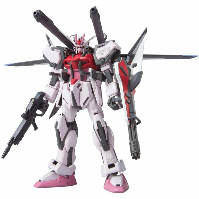 Bandai Gundam HG 1/144 #01 Strike Rouge + IWSP New - Tistaminis