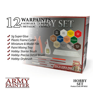 The Army Painter: Hobby Set - Tistaminis