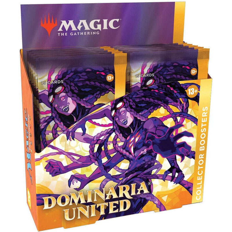 Dominaria United Collector Booster Sept 9 Pre-Order - Tistaminis