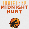 Magic The Gathering Innistrad Midnight Hunt Theme Booster - Blue Pre-Order - Tistaminis