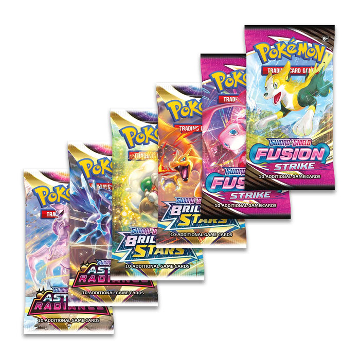 Pokemon KLEAVOR VSTAR PREMIUM COLLECTION - Tistaminis