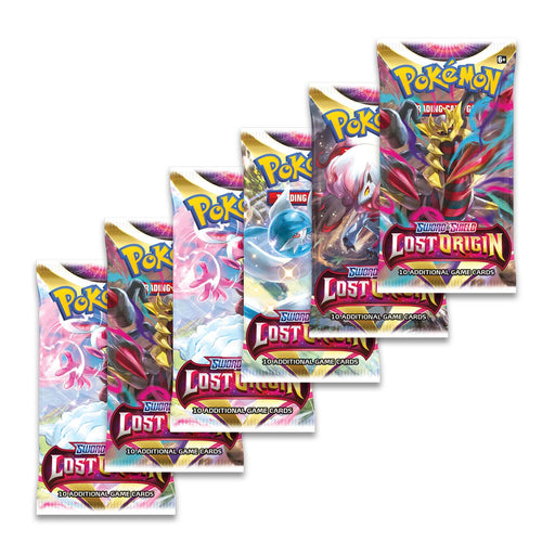 Pokemon Lost Origins Booster Bundle Sept 9 Pre-Order - Tistaminis