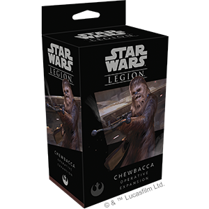 Star Wars Legion Chewbacca New - TISTA MINIS