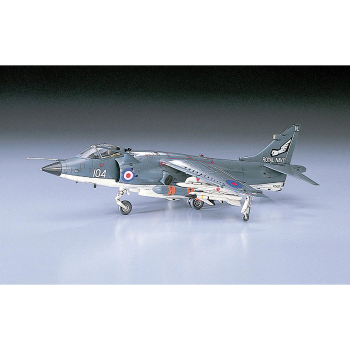 Hasegawa 1/72 Sea Harrier FRS Mk. 1 New - Tistaminis