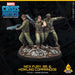 Marvel Crisis Protocol: Nick Fury Sr & the Howling Commandos - Tistaminis