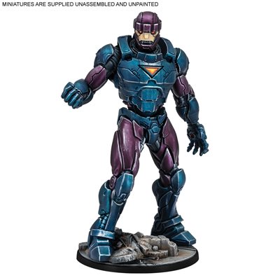 Marvel Crisis Protocol: Sentinel Prime Character Pack - Tistaminis