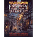 WARHAMMER FANTASY ROLEPLAY 4TH EDITION STARTER SET NEW - Tistaminis