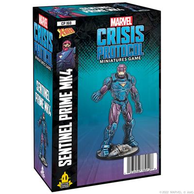 Marvel Crisis Protocol: Sentinel Prime Character Pack Oct 14 Pre-Order - Tistaminis