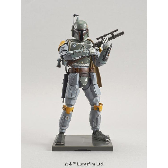 Bandai Star Wars 1/12 BOBA FETT New - Tistaminis