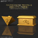 Ultimagear GOLD SARCOPHAGUS for ULTIMAGEAR MILLENNIUM PUZZLE New - Tistaminis