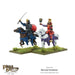 Pike & Shotte:  Samurai Horsemen New - Tistaminis