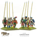 Pike & Shotte: Landsknechts Pikemen New - Tistaminis