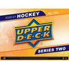 2021 UPPER DECK HOCKEY CARD SERIES 2 RETAIL NEW - Tistaminis