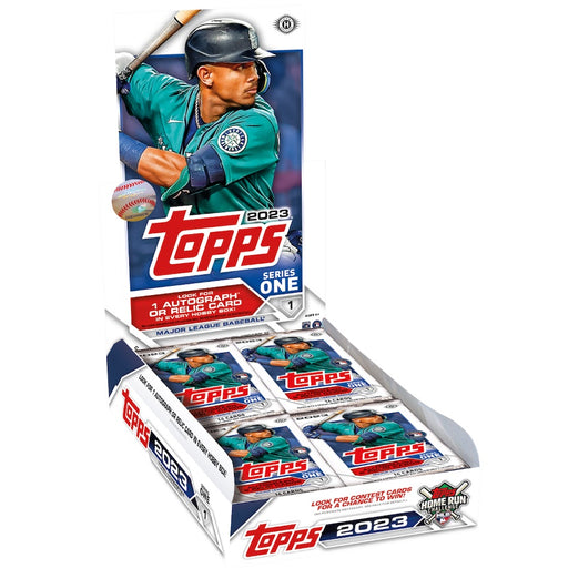 2023 TOPPS BASEBALL SERIES 1 New - Tistaminis