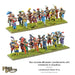 Pike and Shotte Landsknecht Starter Army New - Tistaminis