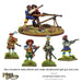 Pike and Shotte Landsknecht Starter Army New - Tistaminis