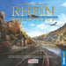 RHEIN RIVER TRADER BOARD GAME NEW - Tistaminis