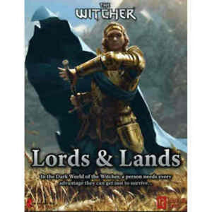 THE WITCHER RPG: LORDS & LANDS NEW - Tistaminis
