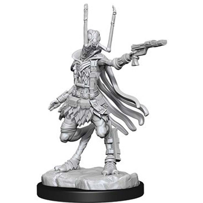 STARFINDER DEEP CUTS WAVE 15 SHIRREN TECHNOMANCER NEW - Tistaminis