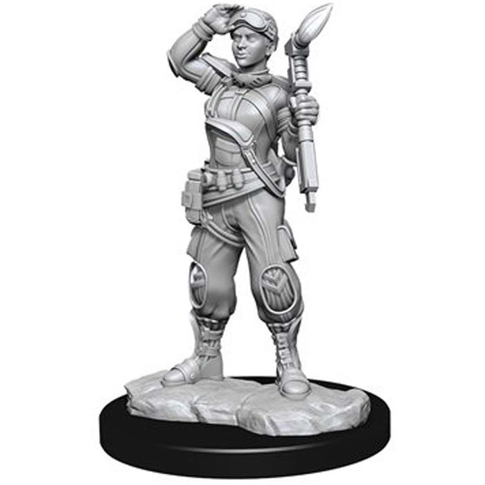 STARFINDER DEEP CUTS WAVE 15 HUMAN MECHANIC NEW - Tistaminis