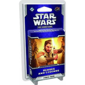 STAR WARS LCG HEROES AND LEGENDS NEW - Tistaminis