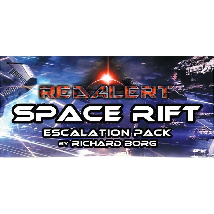 SPACE FLEET WARFARE SPACE RIFT ESCALATION PACK NEW - Tistaminis