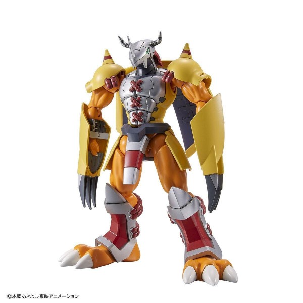 Bandai Spirits Figure-Rise Standard Wargreymon Amplified "Digimon" New - Tistaminis