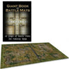 GIANT BOOK OF BATTLE MATS NEW - Tistaminis
