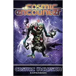 COSMIC ENCOUNTER: COSMIC INCURSION EXPANSION NEW - Tistaminis