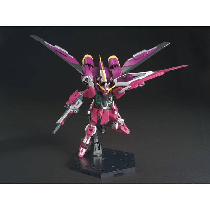 Bandai Gundam HGCE 1/144 INFINITE JUSTICE GUNDAM New - Tistaminis