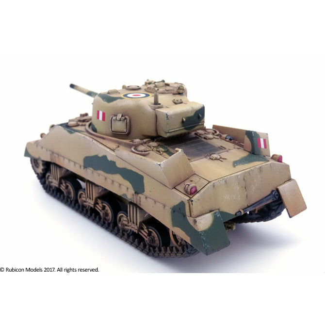 Rubicon American  M4A2 Sherman / Sherman Mk III New - Tistaminis