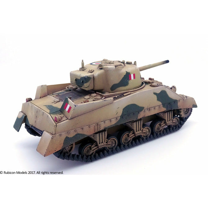 Rubicon American  M4A2 Sherman / Sherman Mk III New - Tistaminis