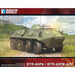 Rubicon Soviet BTR-60PA / BTR-60PB APC - Tistaminis