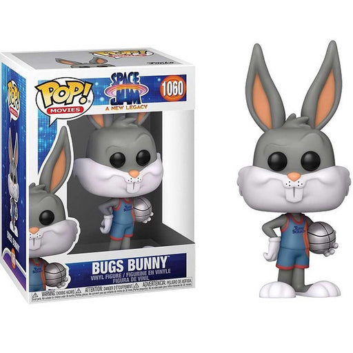 POP SPACE JAM 2 BUGS BUNNY NEW - Tistaminis