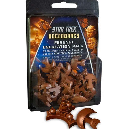 STAR TREK ASCENDANCY FERENGI ESCALATION PACK NEW - Tistaminis