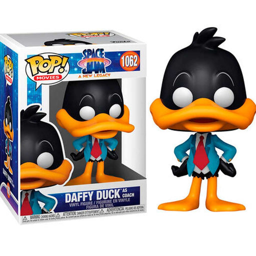 FUNKO POP SPACE JAM 2 DAFFY DUCK NEW - Tistaminis