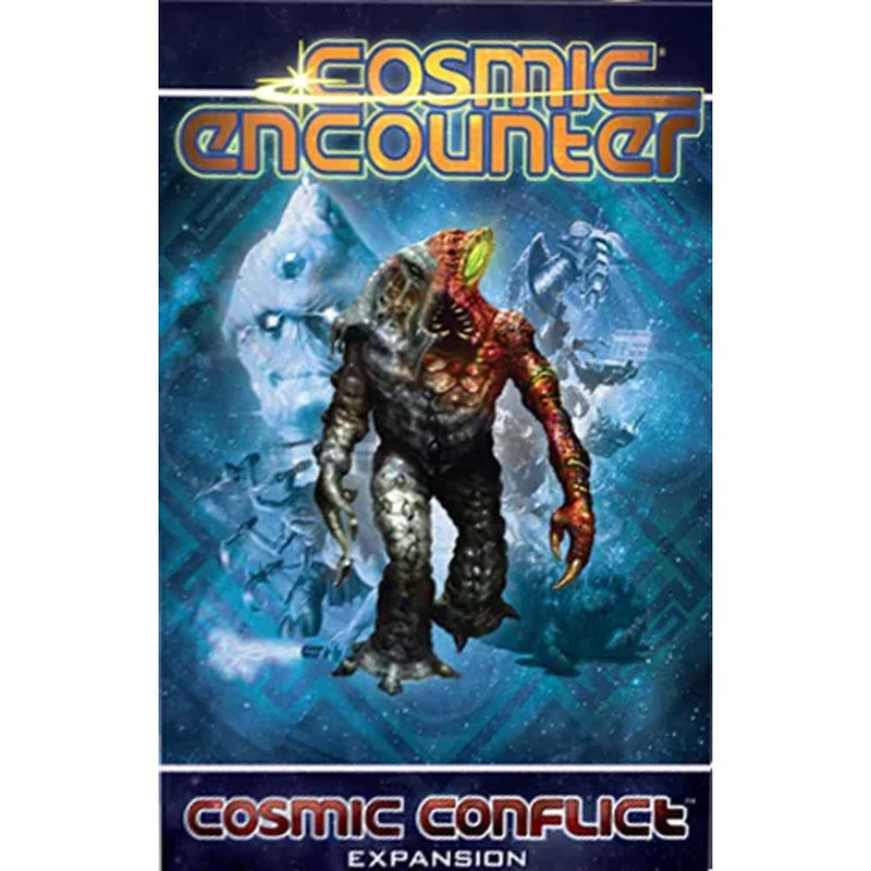 COSMIC ENCOUNTER COSMIC CONFLICT EXPANSION NEW - Tistaminis