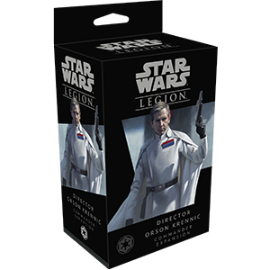 Star Wars Legion Director Orson Krennic New - TISTA MINIS