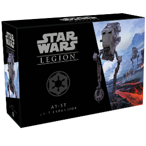 Star Wars Legion Empire AT-ST New - TISTA MINIS