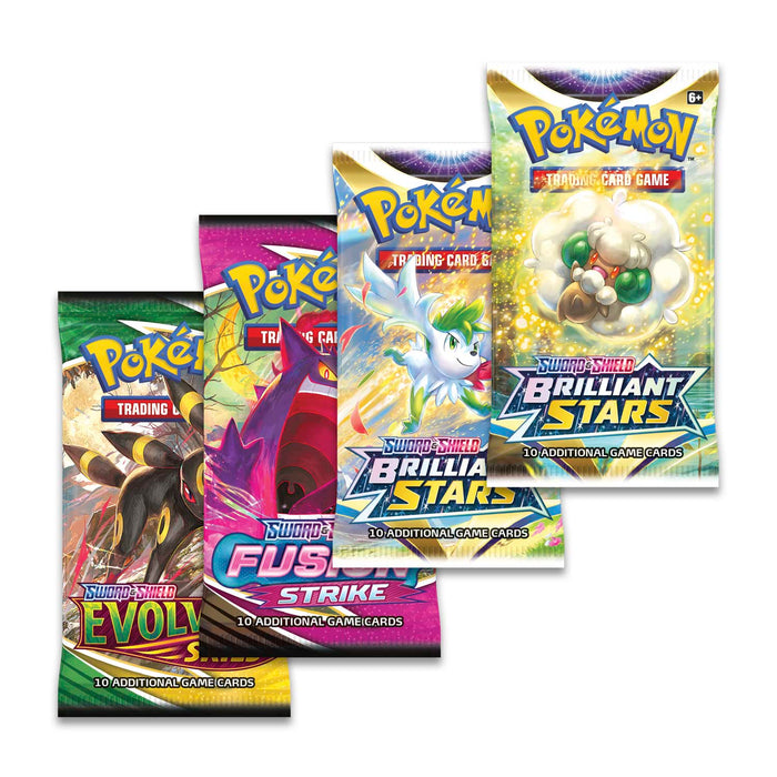 Pokemon Boltund V Box Set New - Tistaminis