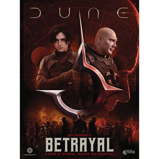 DUNE BETRAYAL NEW - Tistaminis