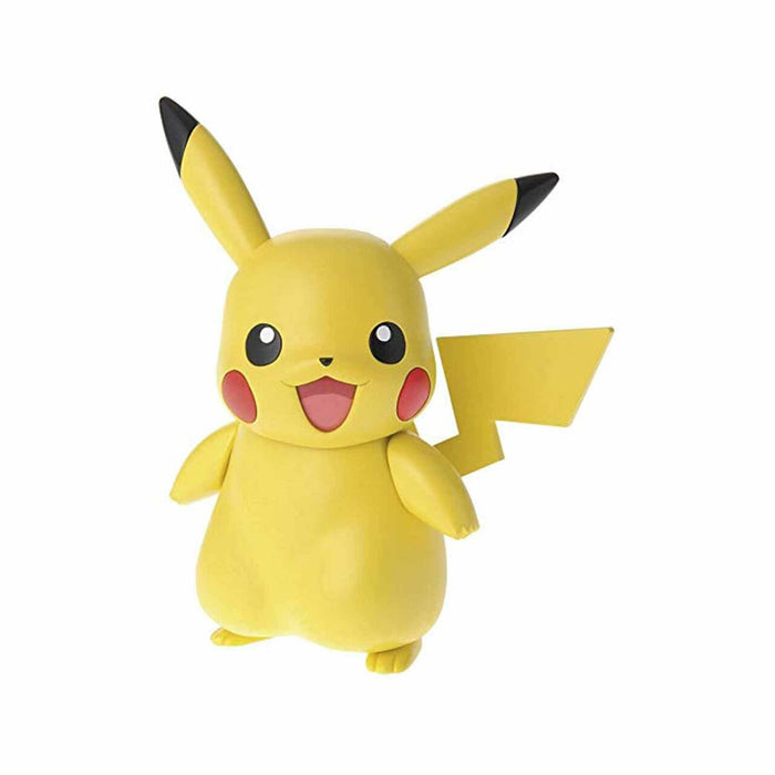 Bandai POKEMON MODEL KIT PIKACHU NEW - Tistaminis