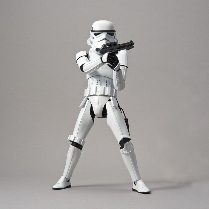 Bandai Stormtrooper "Star Wars", Bandai Star Wars Character Line 1/6 New - Tistaminis